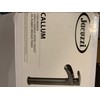 Callum single handle vessel faucet