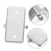 Ciieeo Trailer Jack Foot Plate Heavy Duty Stabilizer for Rv