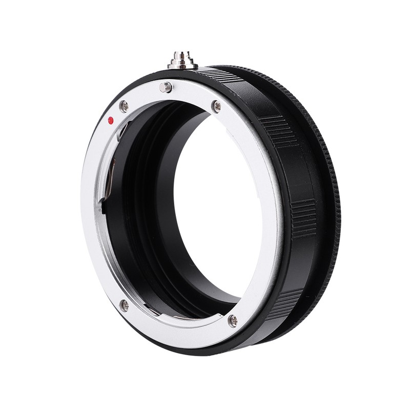 Reverse Macro Adapter Rear Lens Filter Ring for Nikon F