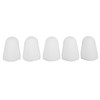 5Pcs Mouthpiece Cap Silicone Protector Accessory Set Kit for Clarinet