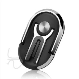 N7 차량 송풍구거치 링 블랙 폰거치대 차량용충전거치대 N7 Car Air Vent Mount Ring Black Phone Holder Car Charger Mount