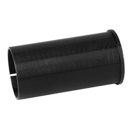 Seat Post Adapter, Bicycle Road Bike Seat Post Tube Adapter 27.2 mm to 28.6/30/30.4/30.8/31.6/33.9 mm Aluminium Alloy Sleeve Washer Seat Post Adapter (27.2 mm to 30 mm)