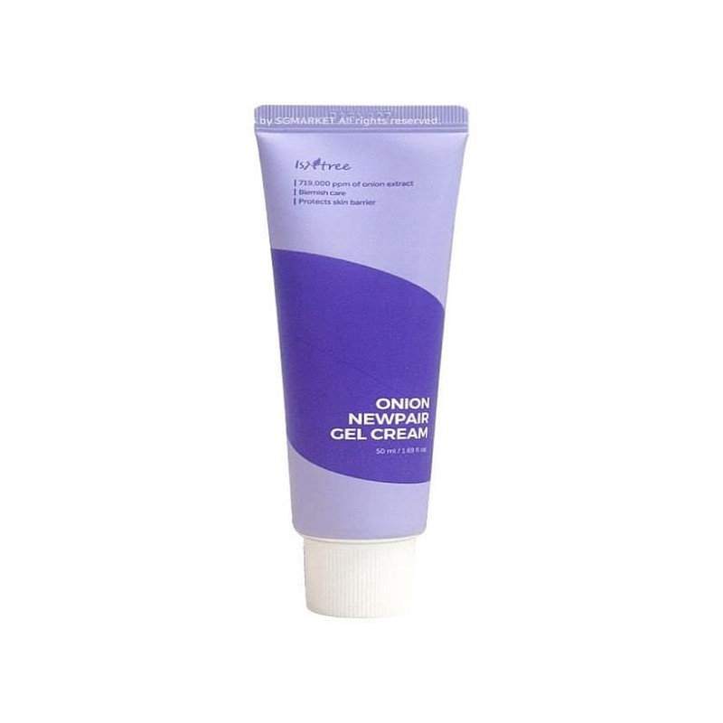 Isntree Onion New Fair Gel Cream 50ml (AD) / 이즈앤트리