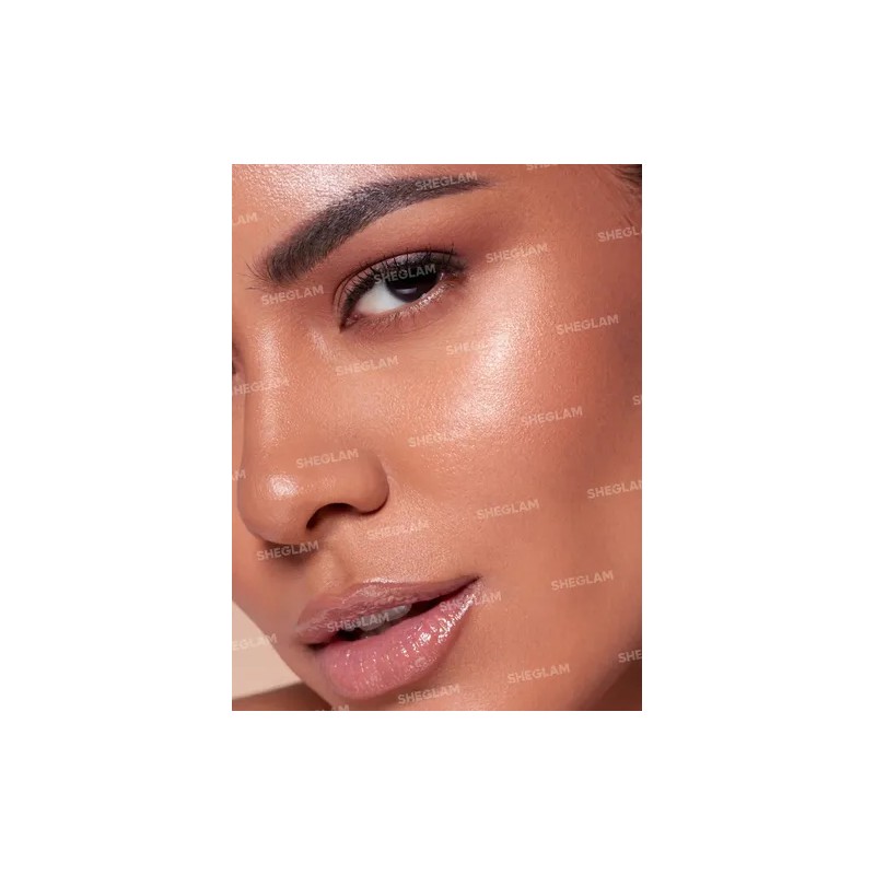 Crema Hidratante Sheglam Skinfinite Base Tono Walnut