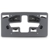 [1 Pack] Car Front License Plate Frames Bracket Tag Holder