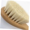 FOMIYES Wooden Comb Brush Set Scalp Massage Toys for Boys