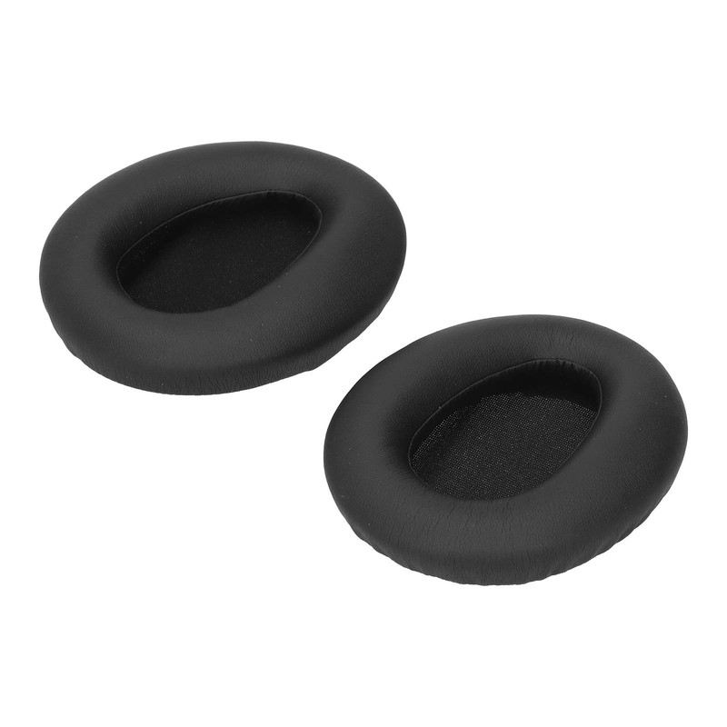 Replaceable Cushion Pad Fits for Sony MDR‑10RBT MDR‑10RNC MDR‑10R, Ear