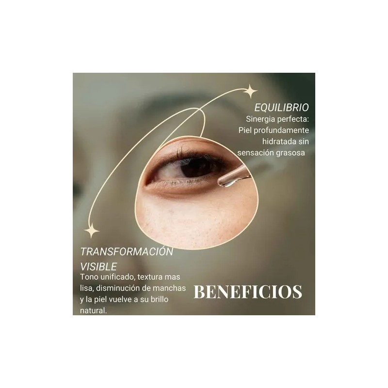 Aceite Facial Nae Booster Bakuchiol Tuna 30ml