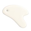 Ceramic Beauty Gua Sha Tool Men Women Face Body Massage