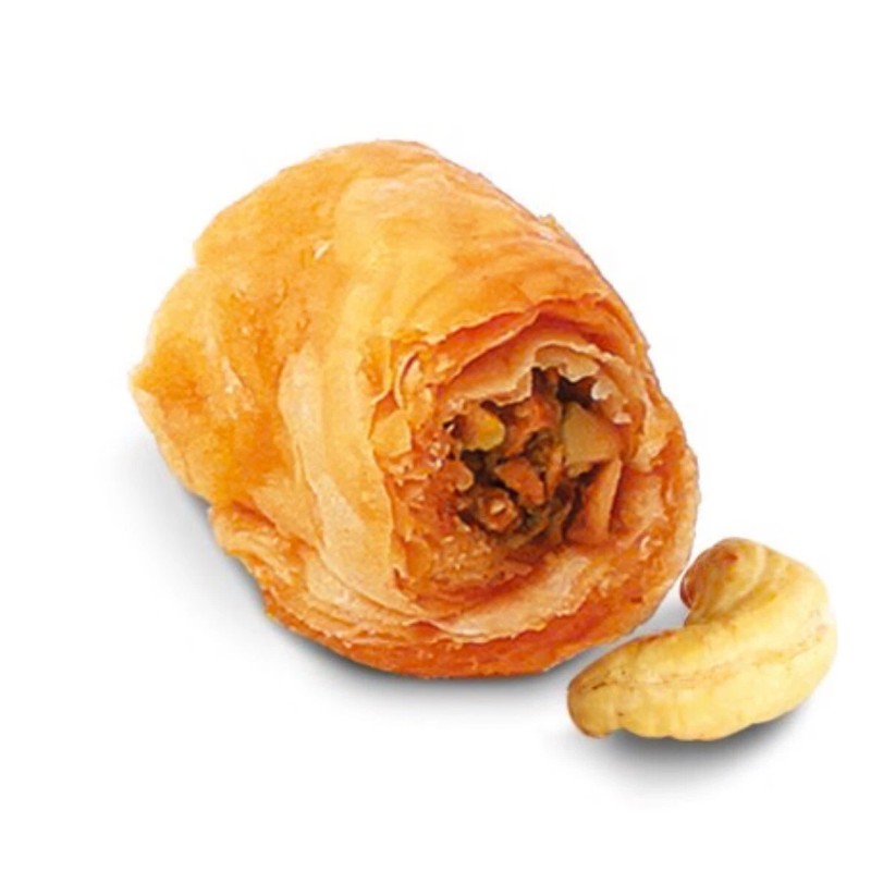 Simply Baklava Mediterranean Bite Size Sweets 450 Gr