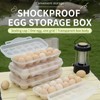 Egg Box 18 Eggs, Egg Storage Fridge Egg Storage Made