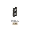 Rebower DIP IC Chip Socket Adapter Soldering [for PCB Circuit