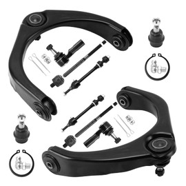 PHILTOP Set of 10 Front Upper Control Arm & Ball Joint Assembly,Compatible with 2006-2008 Ram 1500