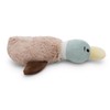 63068 - Morbida Anatra di Peluche, da coccolare e con