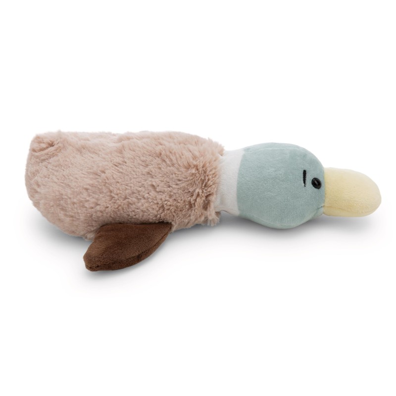 63068 - Morbida Anatra di Peluche, da coccolare e con