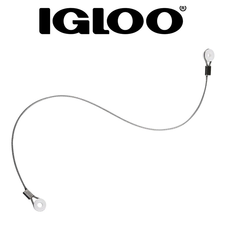 Igloo Cooler Cable Lid Strap, 14 Inch - Heavy Duty