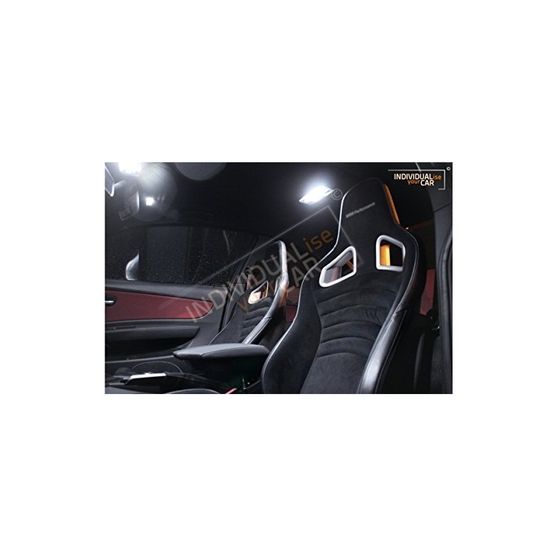 INDIVIDUALise your CAR Interior Lighting Set for 1 Series E82