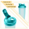 Mr. Pen- Shaker Bottles for Protein Mixes, 28 oz, Protein