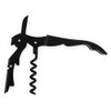 True Decor Truetap: Double-Hinged Corkscrew Wine Bottle Opener, One Size,