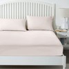Yorkshire Bedding 25 Cm Fitted Bed Sheets - Super Soft
