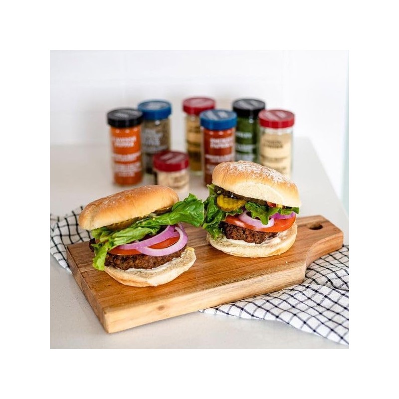 Morton & Bassett Garlic, Chopped