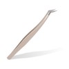 Micro eyelash tweezers / 미세 속눈썹 트위저
