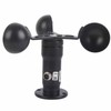 4-20mA Pulse Signal Output Aluminum Alloy Wind Speed Sensor Anemometer