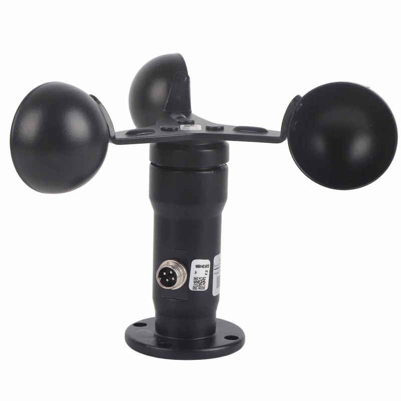 4-20mA Pulse Signal Output Aluminum Alloy Wind Speed Sensor Anemometer