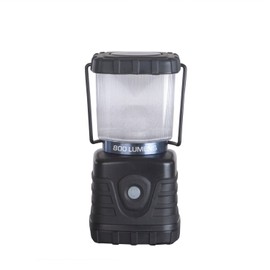 Stansport 800 Lumen Lantern with SMD Bulb, Black, one Size