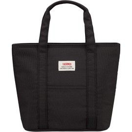 Thermos REW-007 BK Insulated Lunch Bag 2.5 gal (7 L) Black