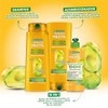 Garnier, Fructis Crema Para Peinar 10 En 1 Recarga Nutritiva,