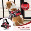 Animire Service Dog Vest Harness and Leash Set, Animire in