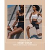 Sweet Sweat Toned Thigh Trimmers for Men & Women |