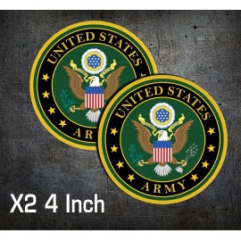 L1G US ARMY MILITARY DECAL WALL HIGH QUALITY STICKER CAR TRUCK Window Laptop Vietnam