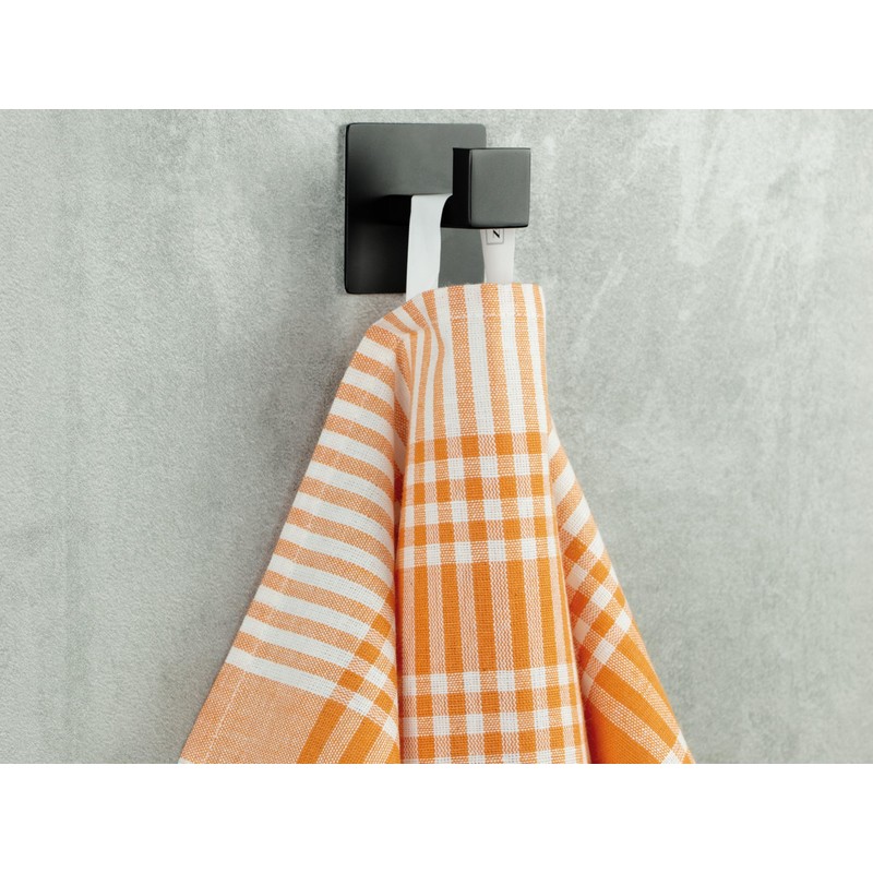 ZOLLNER Set of 5 Tea Towels, 50 x 70 cm,