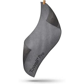 STRYVE Unisex Platinum Grey Towell, One Size, Platinum grey