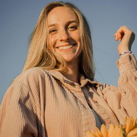 Pulsera de Corazón para Mujer, Pulseras de Piedra Natural con Tarjeta de Inspiradora, Joyeria para Mujer de Acero Inoxidable Elegantes, Regalos para Cumpleaños y Día de San Valentín (Morado)