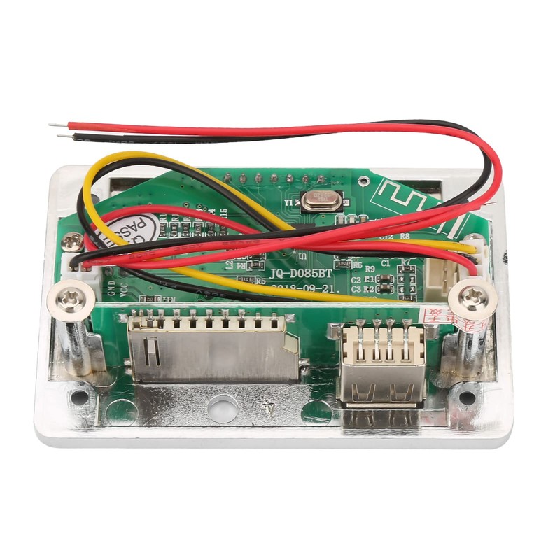MP3 Decoder, DC12V Bluetooth MP3 Decoder Board Audio Module USB