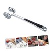 Ciieeo Beef Tenderizer Hammer Dual Sided Kitchen Mallet with Nails