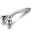 BOJNGEWIN Beauty Facial Roller, Y-Shaped Beauty Roller, Massage Roller, Small