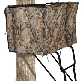 BIG GAME Treestands Deluxe Universal Blind Kit, Epic Camo