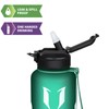 Super Sparrow Drinking Bottle with Straw, Tritan Water Bottle,1.5 L,