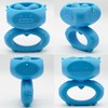 BoniVet Yak Chew Holder for Dogs, Large Bone Holder, Prevent