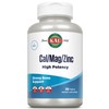 KAL CalMagZinc Tablets, 100040015 mg, 250 Count by Kal