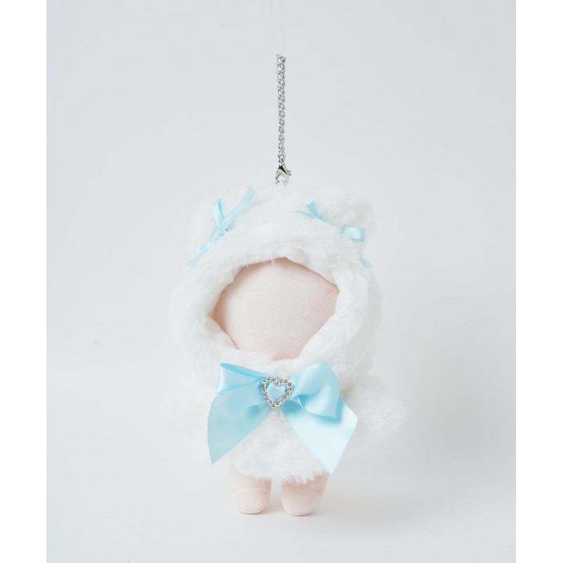 WEGO Animal Onesie Cape 17cm Stuffed Animal Clothes Otaku Merchandise
