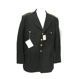 Wardog Surplus US ARMY MILITARY MEN'S 39R CLA SERVICE DRESS BLUE BLUES ASU UNIFORM COAT JACKET
