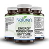 Nature's Garden - Energy Mushroom Support COG Capsules 60 VegCap