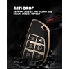 TECART Smart Key Fob Cover Fit for Buick Envision Avenir