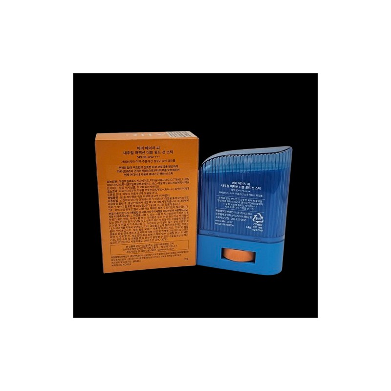 AHC Natural Perfection Shield Sun Stick 14g / AHC 내추럴