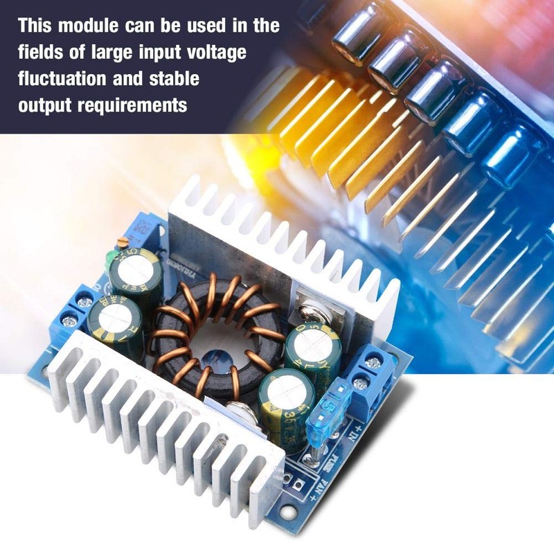 DC Converter Upward Converter, 150 W DC Voltage Supply Module,